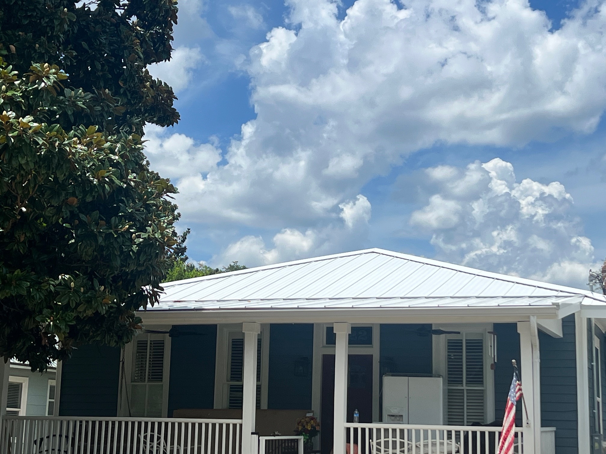 Stonewall & Associates Upgrades East Hill Home with a Modern Yet Timeless Metal Roof Replacement in Pensacola, FL  Thumbnail