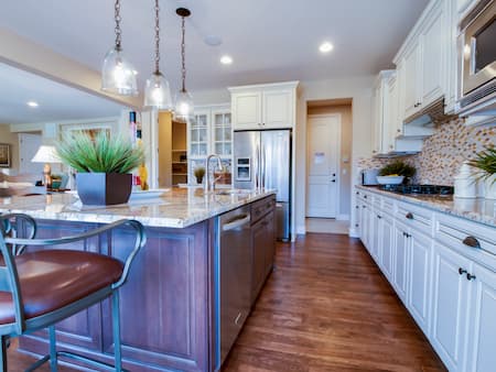 Kitchen Remodeling